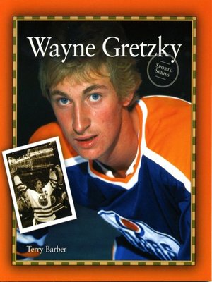 cover image of Wayne Gretzky